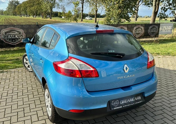 Renault Megane cena 22900 przebieg: 178000, rok produkcji 2012 z Malbork małe 497